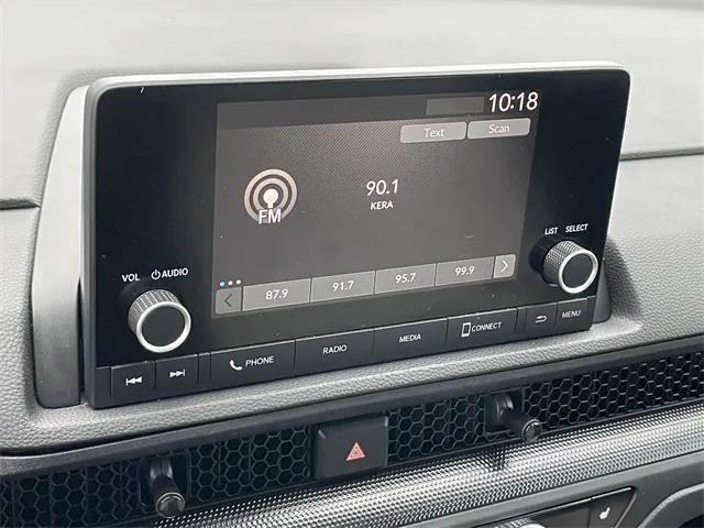 used 2024 Honda CR-V car, priced at $31,917