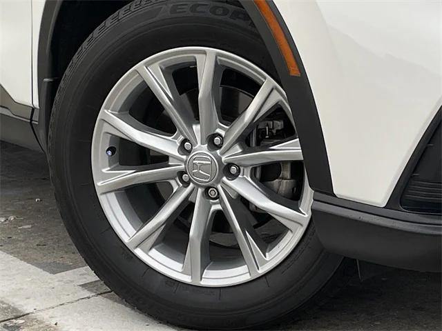 used 2024 Honda CR-V car, priced at $31,917