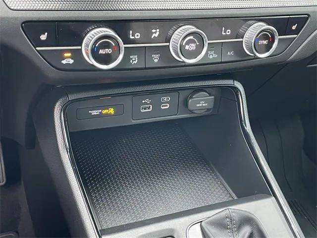 used 2024 Honda CR-V car, priced at $31,917