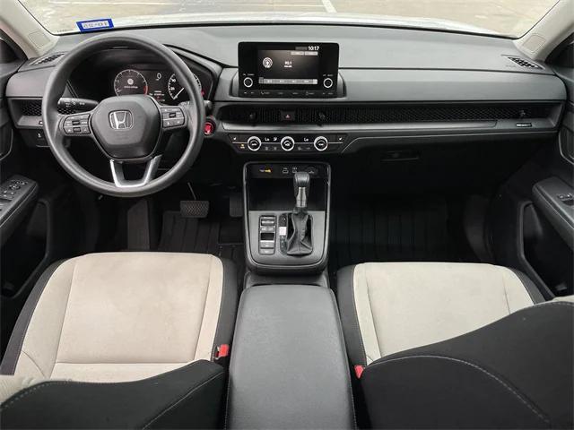 used 2024 Honda CR-V car, priced at $31,917
