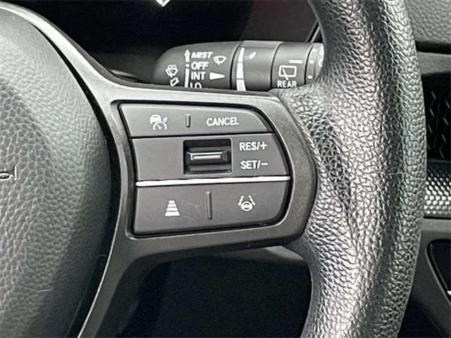 used 2024 Honda CR-V car, priced at $31,917