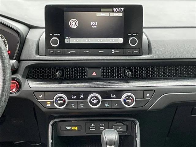 used 2024 Honda CR-V car, priced at $31,917