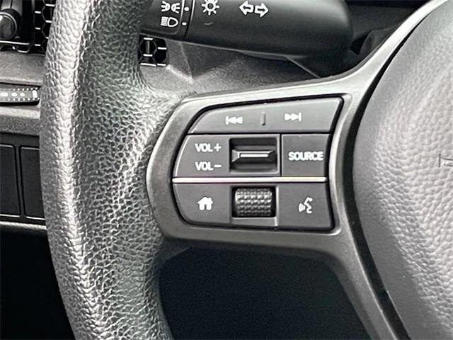 used 2024 Honda CR-V car, priced at $31,917