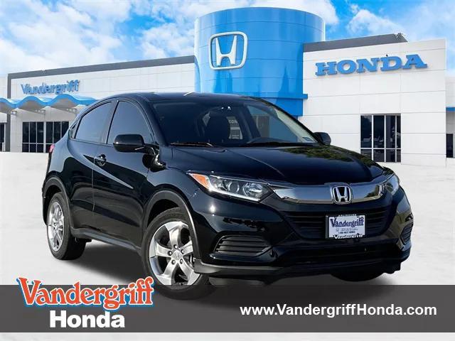 used 2022 Honda HR-V car, priced at $20,382