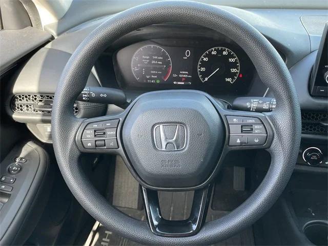 used 2023 Honda HR-V car, priced at $22,794