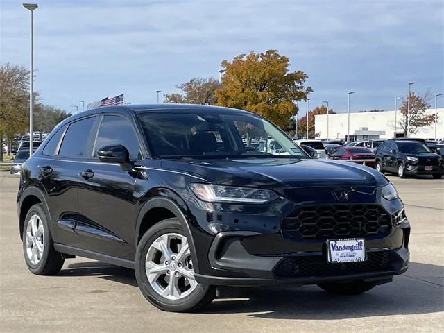 used 2023 Honda HR-V car, priced at $22,794