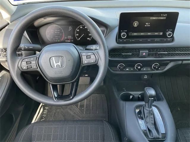 used 2023 Honda HR-V car, priced at $22,794