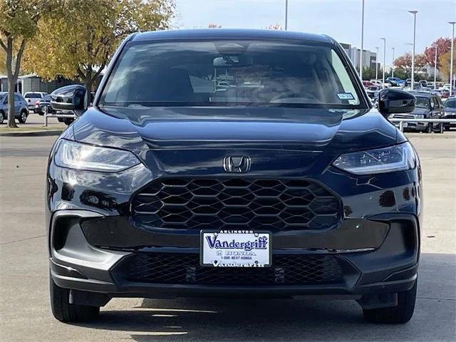 used 2023 Honda HR-V car, priced at $22,794