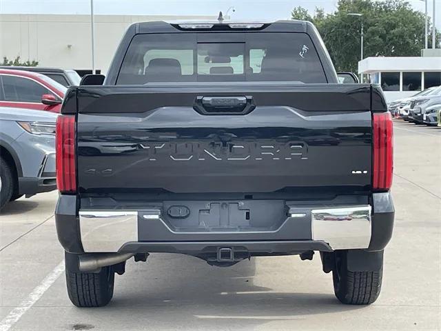 used 2023 Toyota Tundra car, priced at $38,446