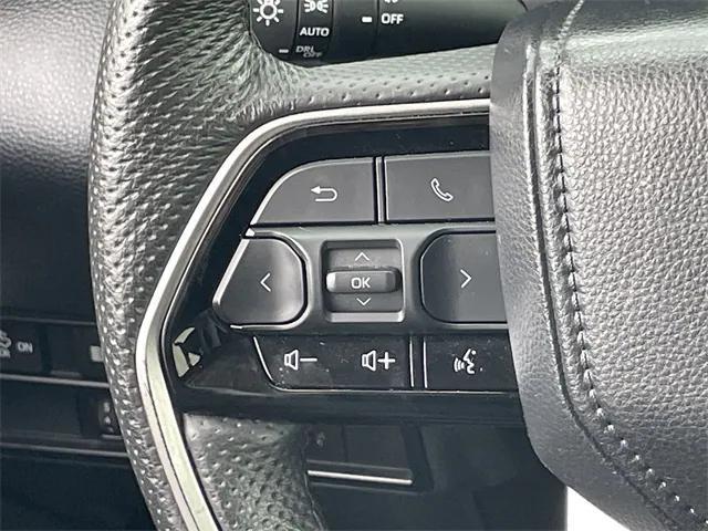 used 2023 Toyota Tundra car, priced at $38,446