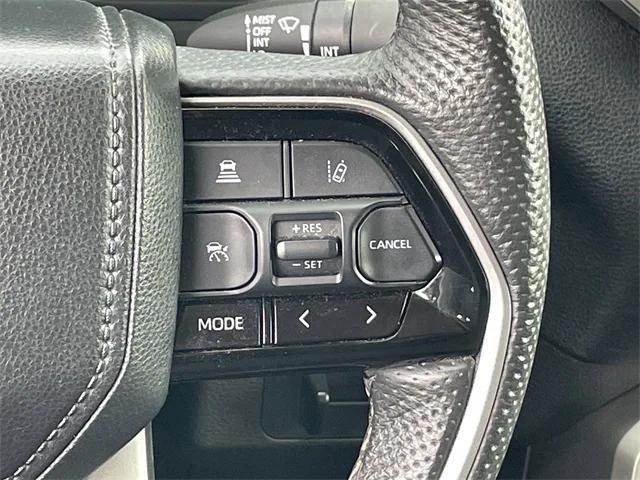 used 2023 Toyota Tundra car, priced at $38,446