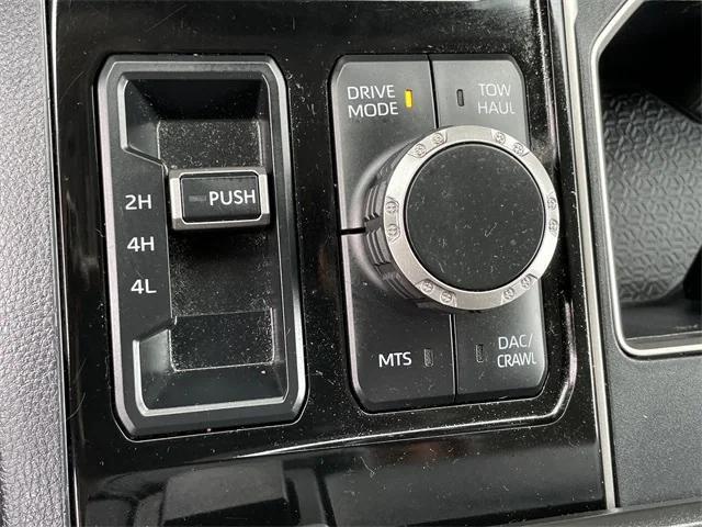used 2023 Toyota Tundra car, priced at $38,446