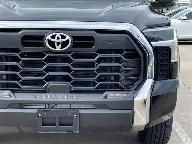 used 2023 Toyota Tundra car, priced at $38,446