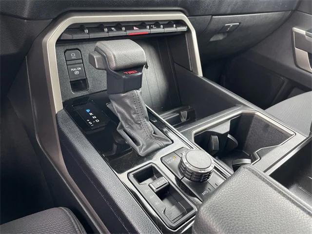 used 2023 Toyota Tundra car, priced at $38,446