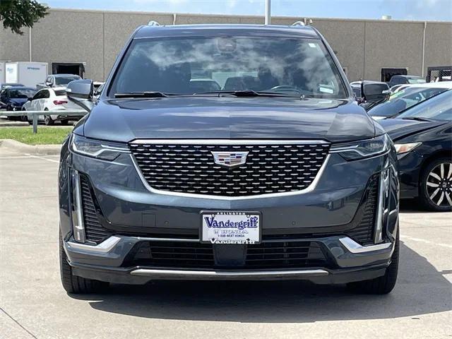 used 2021 Cadillac XT6 car, priced at $26,979