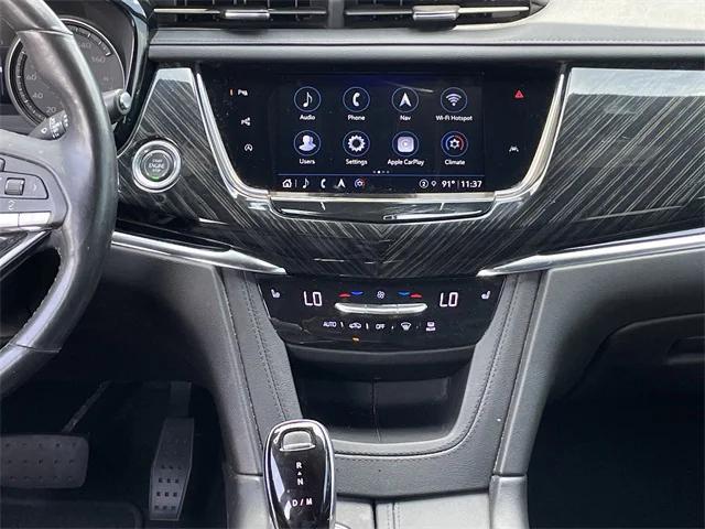 used 2021 Cadillac XT6 car, priced at $26,979
