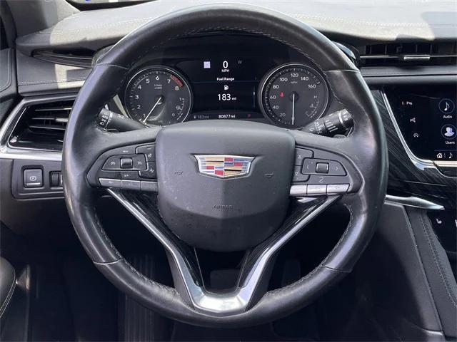 used 2021 Cadillac XT6 car, priced at $26,979