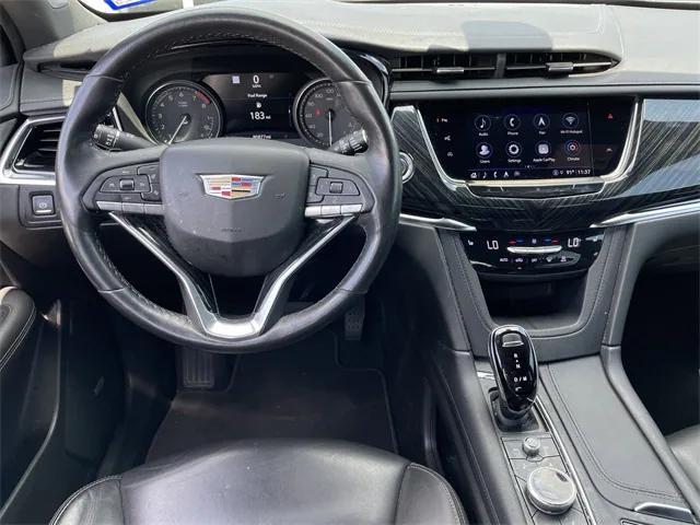 used 2021 Cadillac XT6 car, priced at $26,979