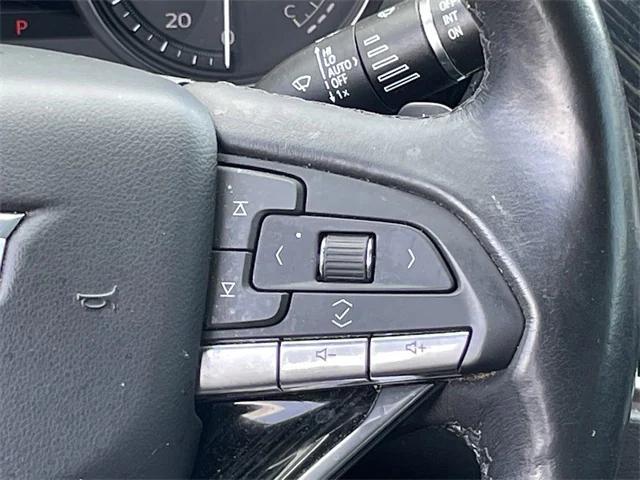 used 2021 Cadillac XT6 car, priced at $26,979