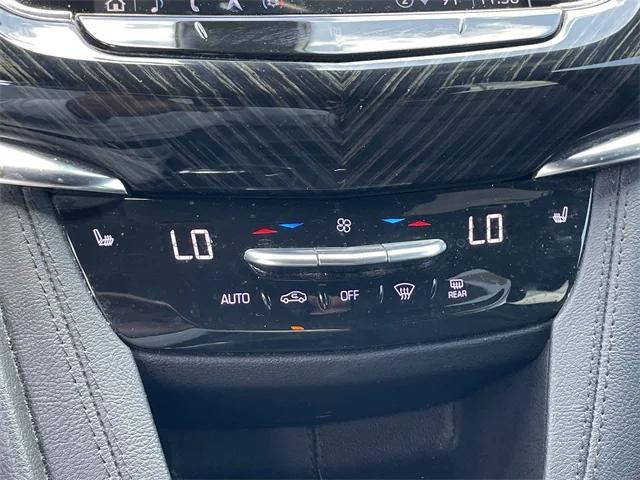 used 2021 Cadillac XT6 car, priced at $26,979