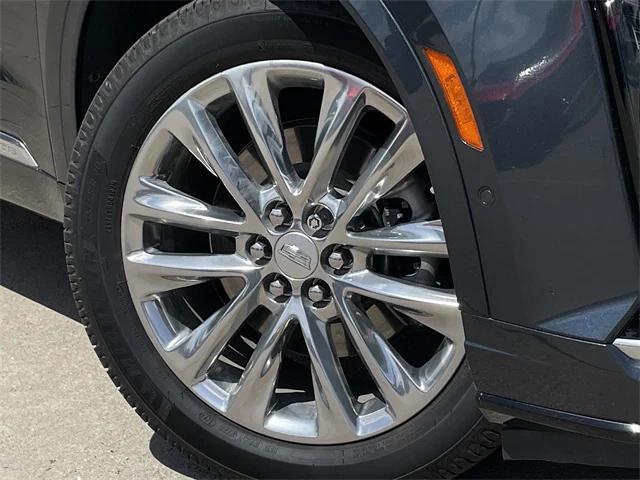 used 2021 Cadillac XT6 car, priced at $26,979