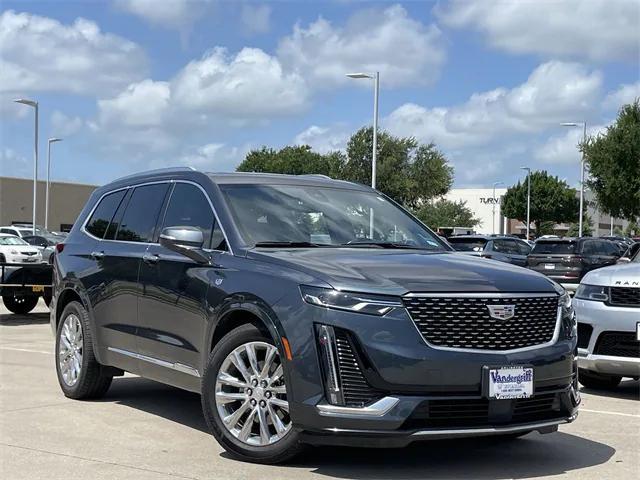 used 2021 Cadillac XT6 car, priced at $26,979