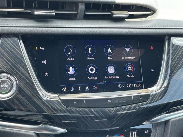 used 2021 Cadillac XT6 car, priced at $26,979