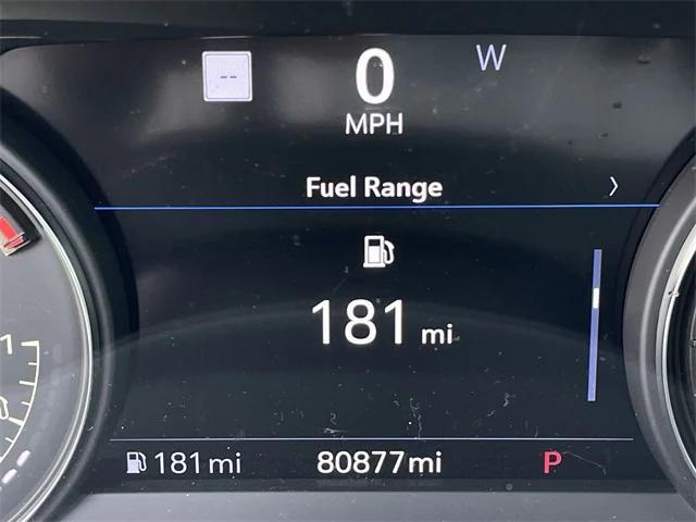 used 2021 Cadillac XT6 car, priced at $26,979