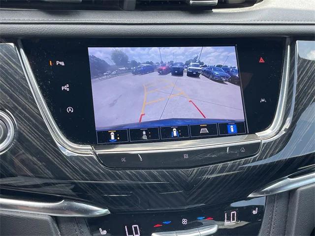 used 2021 Cadillac XT6 car, priced at $26,979