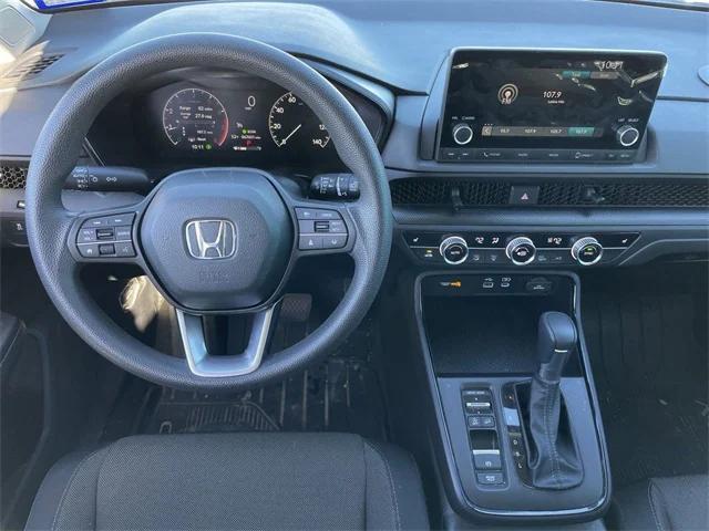 used 2023 Honda CR-V car, priced at $29,384