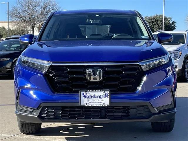 used 2023 Honda CR-V car, priced at $29,384