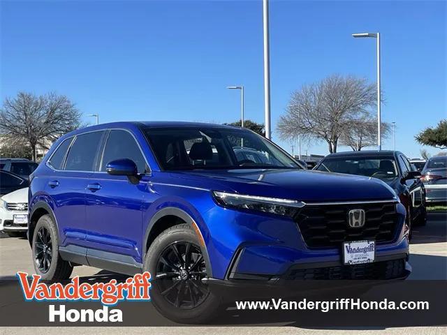 used 2023 Honda CR-V car, priced at $29,384