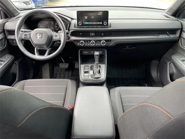 used 2023 Honda CR-V Hybrid car, priced at $32,209