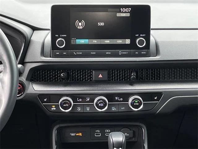 used 2023 Honda CR-V Hybrid car, priced at $32,209
