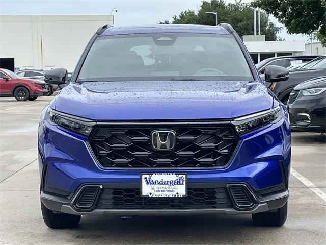 used 2023 Honda CR-V Hybrid car, priced at $32,209