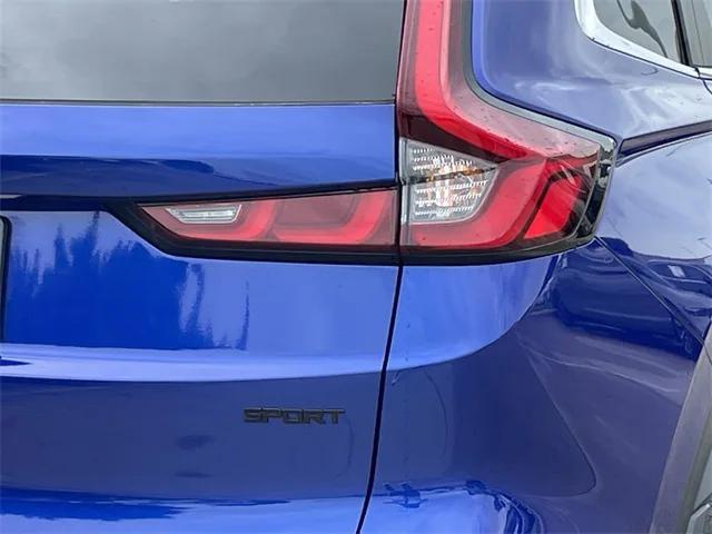 used 2023 Honda CR-V Hybrid car, priced at $32,209