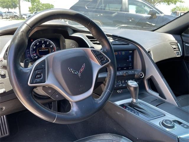 used 2014 Chevrolet Corvette Stingray car, priced at $44,849