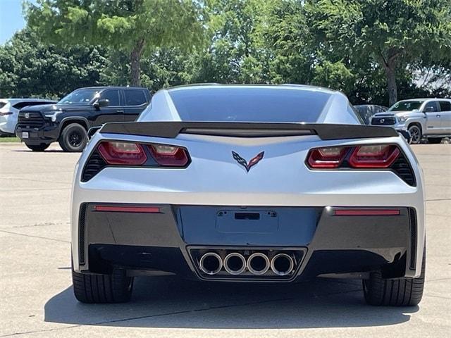 used 2014 Chevrolet Corvette Stingray car, priced at $44,849