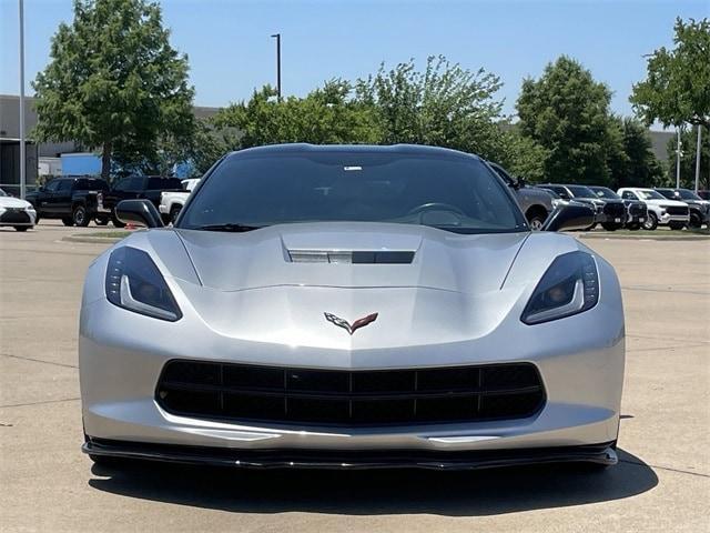 used 2014 Chevrolet Corvette Stingray car, priced at $44,849