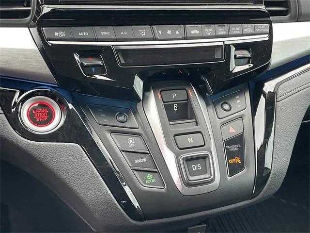 new 2026 Honda Odyssey car, priced at $47,687