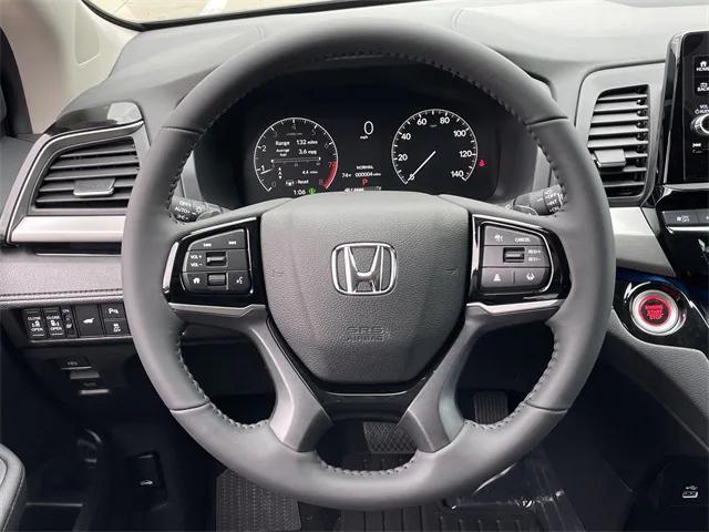 new 2026 Honda Odyssey car, priced at $47,687