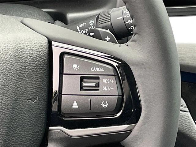 new 2026 Honda Odyssey car, priced at $47,687