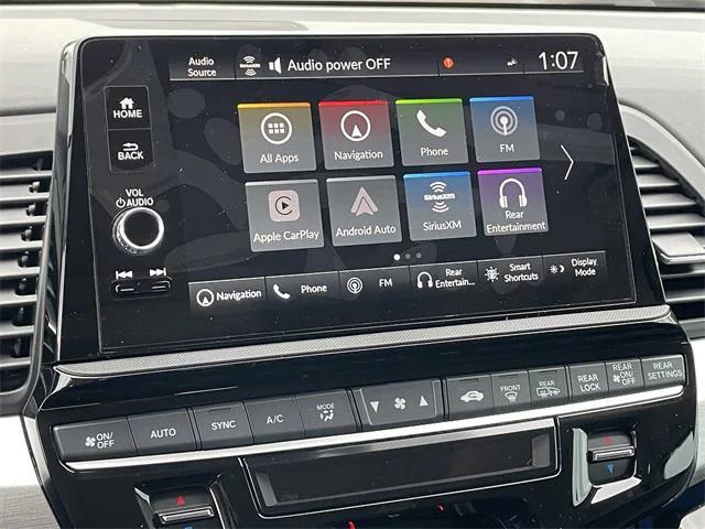 new 2026 Honda Odyssey car, priced at $47,687