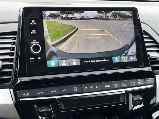 new 2026 Honda Odyssey car, priced at $47,687