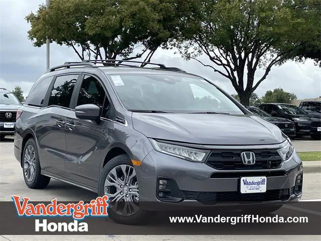 new 2026 Honda Odyssey car, priced at $47,687