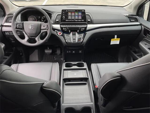 new 2026 Honda Odyssey car, priced at $47,687