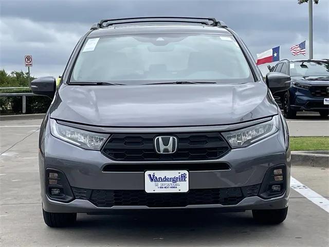 new 2026 Honda Odyssey car, priced at $47,687
