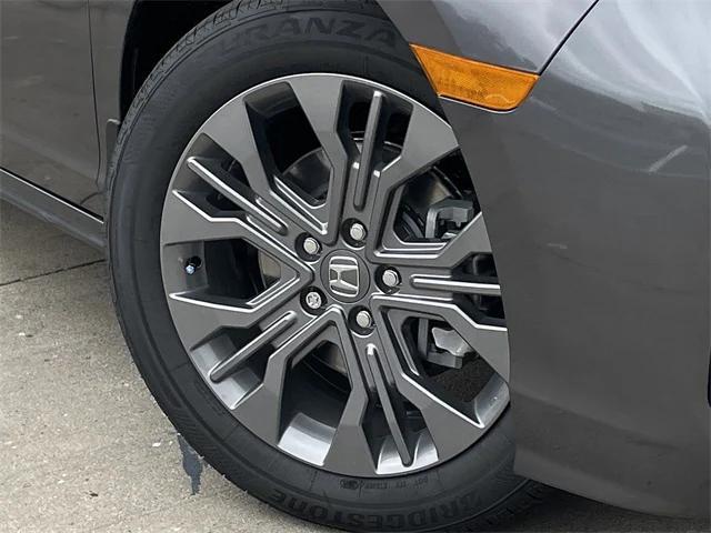 new 2026 Honda Odyssey car, priced at $47,687