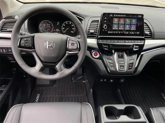 new 2026 Honda Odyssey car, priced at $47,687