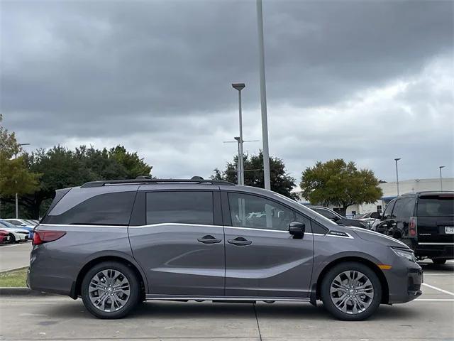 new 2026 Honda Odyssey car, priced at $47,687